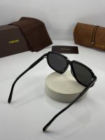 عینک ft-1024 مشکی عدسی دودی - Image 4