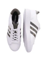 کتونی آدیداس مدل  Adidas Grand Court Base 2.0 Men's Shoes White - Image 4