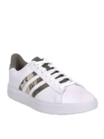 کتونی آدیداس مدل  Adidas Grand Court Base 2.0 Men's Shoes White