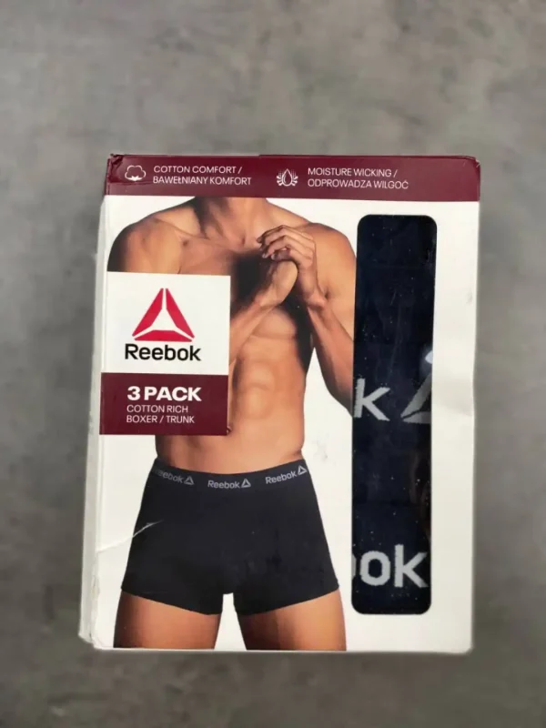 شورت مردانه Reebok - Image 3