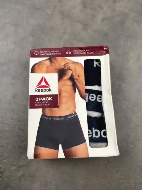 شورت مردانه Reebok - Image 4