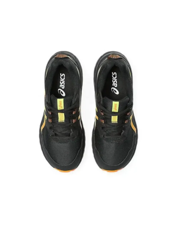 کتونی اسیکس مدل PRE VENTURE 9 GS orange - Image 5
