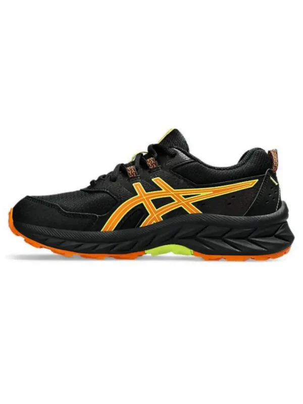 کتونی اسیکس مدل PRE VENTURE 9 GS orange - Image 2