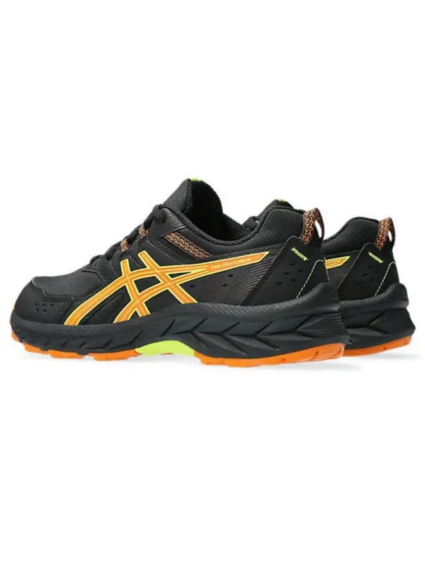 کتونی اسیکس مدل PRE VENTURE 9 GS orange - Image 4