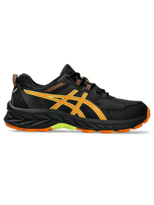 کتونی اسیکس مدل PRE VENTURE 9 GS orange - Image 1