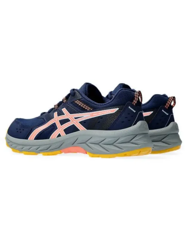 کتونی اسیکس مدل PRE-VENTURE 9 GS navy - Image 4