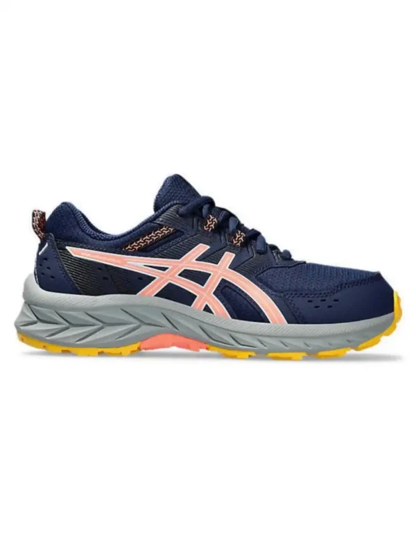 کتونی اسیکس مدل PRE-VENTURE 9 GS navy - Image 1