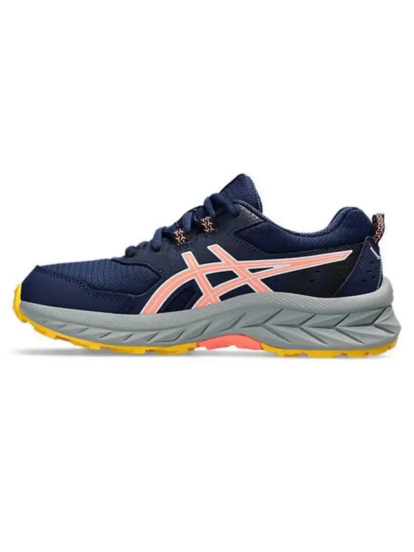 کتونی اسیکس مدل PRE-VENTURE 9 GS navy - Image 2