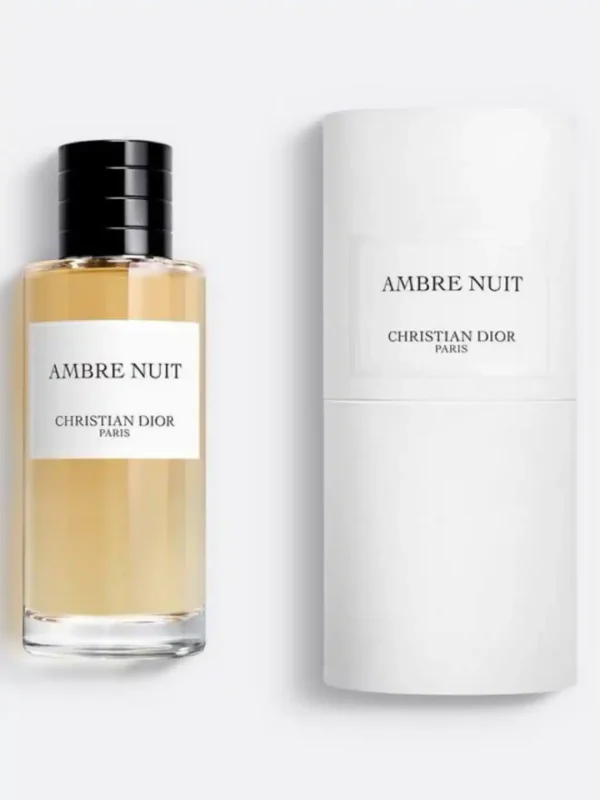 عطر Dior Ambre Nuit Eau de Parfum - Image 2