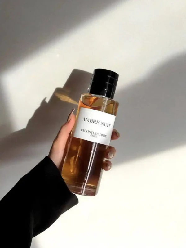 عطر Dior Ambre Nuit Eau de Parfum - Image 4