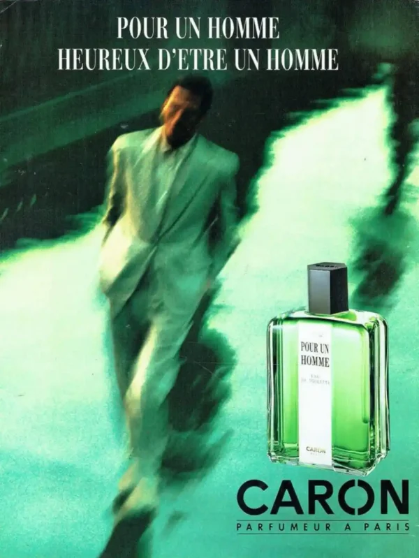 عطر Caron Pour Un Homme de Caron - Image 7
