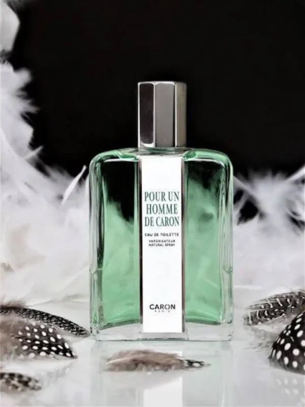 عطر Caron Pour Un Homme de Caron - Image 2