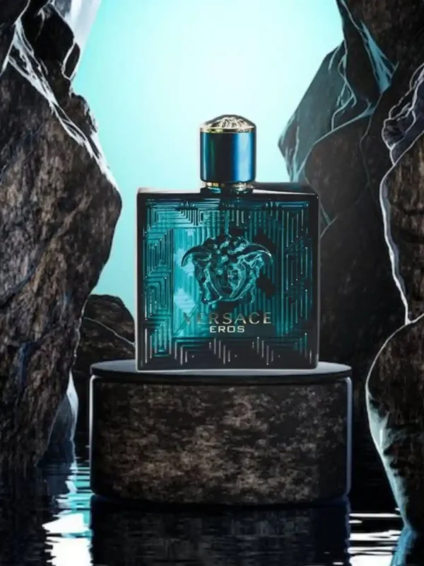 عطر Versace Eros Parfum - Image 5