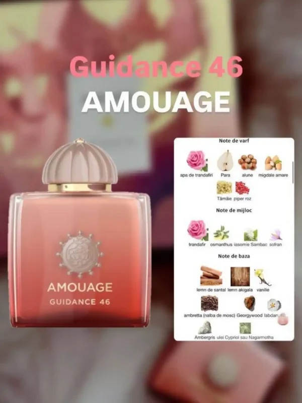 عطر Amouage Guidance 46 - Image 4