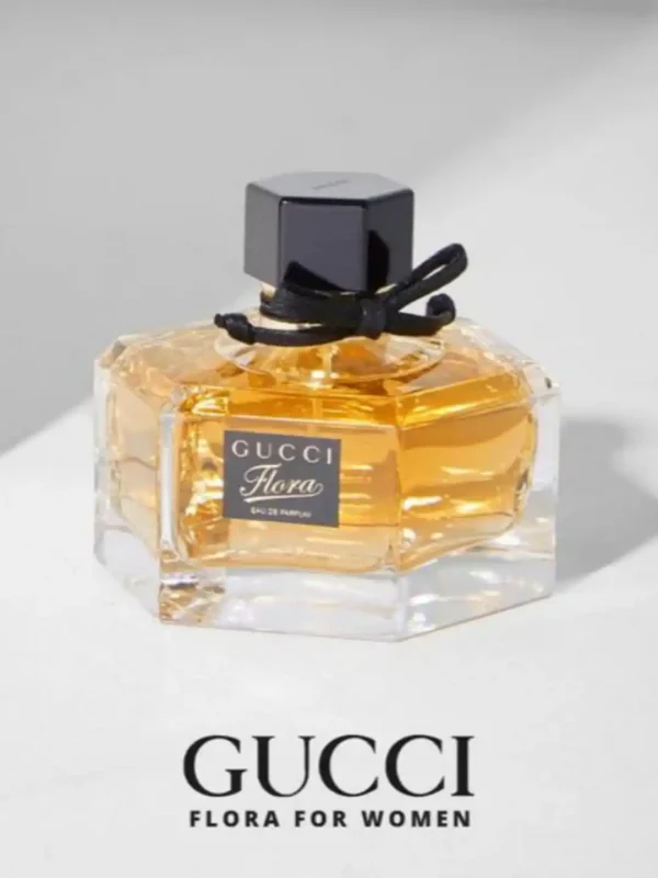 عطر Gucci Flora - Image 1
