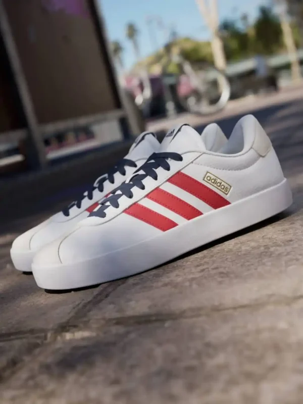 کتونی آدیداس مدل‌ ADIDAS VL COURT 3.0 - Image 3