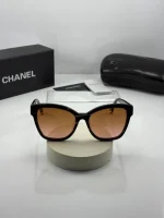 عینک chanel 5487 صد رنگ شاین دار - Image 2