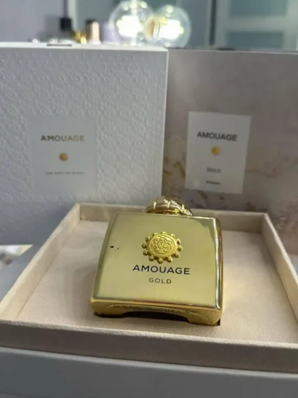 عطر Gold Woman - Image 4