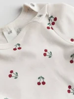 زیر دکمه نوزادی گیلاس H&M - Image 2