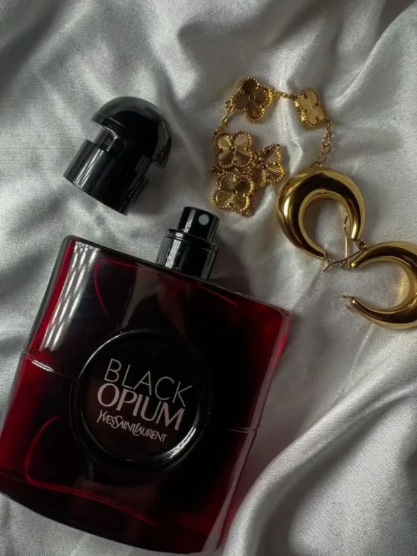 عطر Black Opium Over Red - Image 5