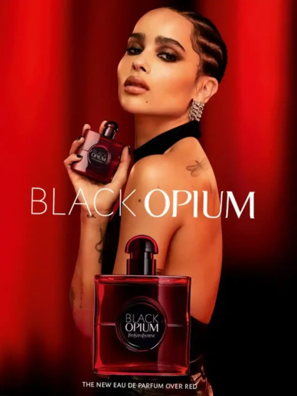 عطر Black Opium Over Red - Image 7