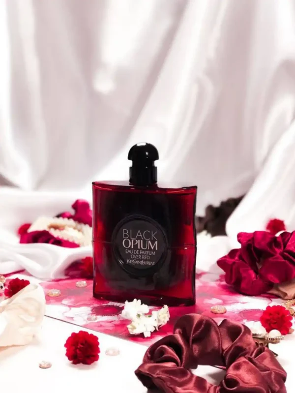 عطر Black Opium Over Red - Image 6