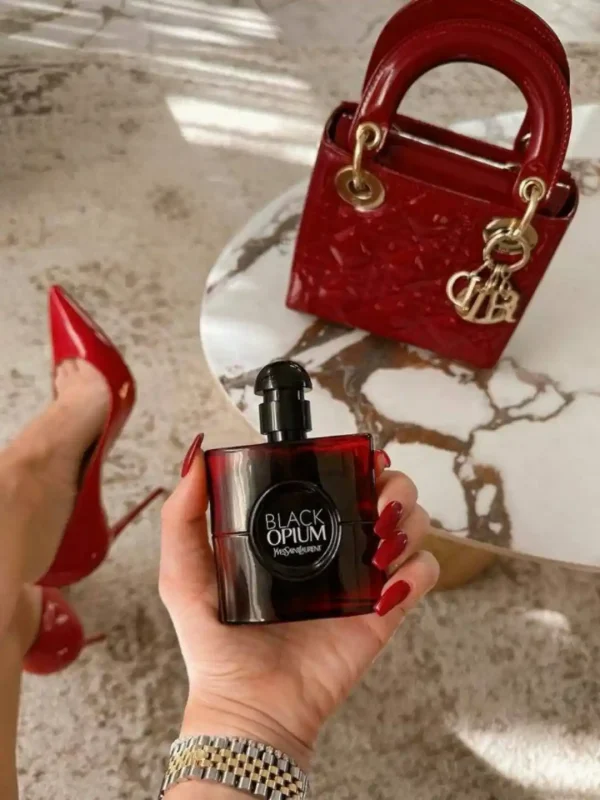 عطر Black Opium Over Red - Image 4
