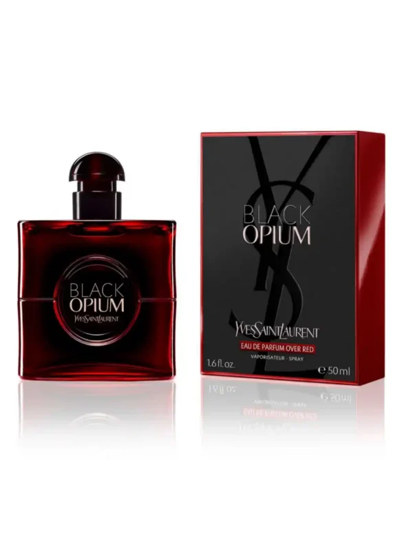 عطر Black Opium Over Red - Image 2