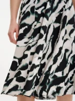 دامن میدی کرپ سرامیکی green point - Image 4