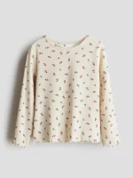 بلوز کبریتی کشی بچگانه H&M