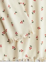 بلوز کبریتی کشی بچگانه H&M - Image 2