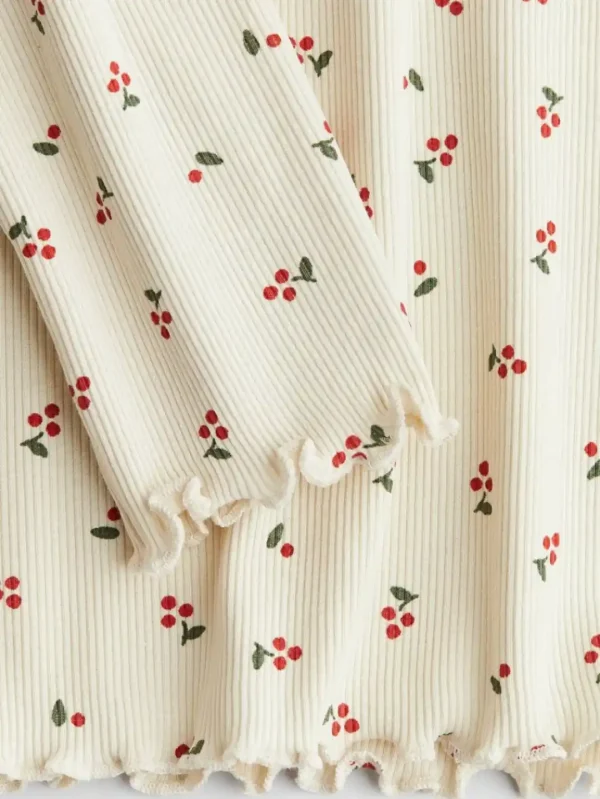 بلوز کبریتی کشی بچگانه H&M - Image 2