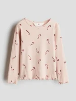 بلوز کبریتی کشی بچگانه H&M
