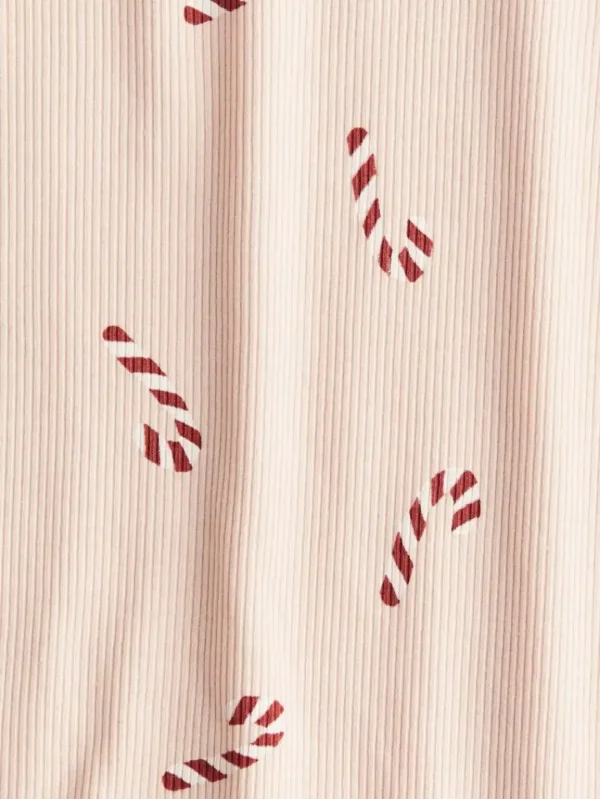 بلوز کبریتی کشی بچگانه H&M - Image 2