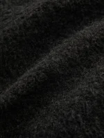پالتو پشمی مشکی - Image 5