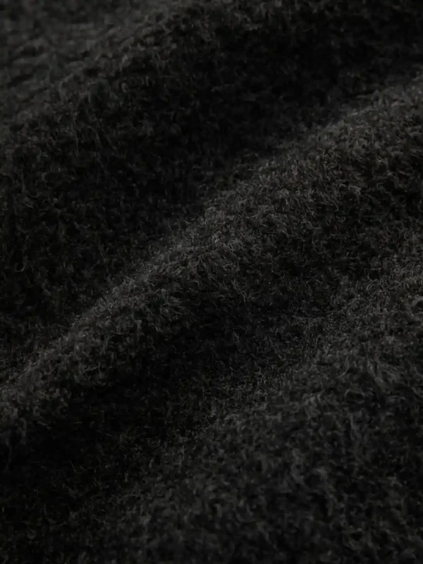 پالتو پشمی مشکی - Image 5