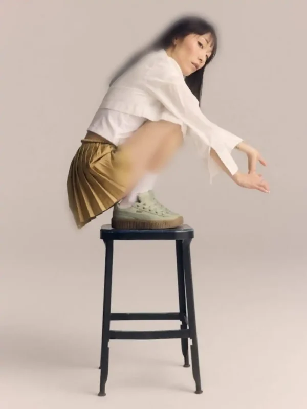کتونی پوما مدل FENTY x PUMA - Image 8