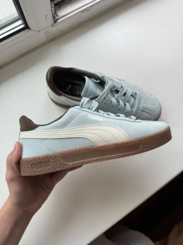 کتونی پوما مدل PUMA CLUB SUEDE - Image 5