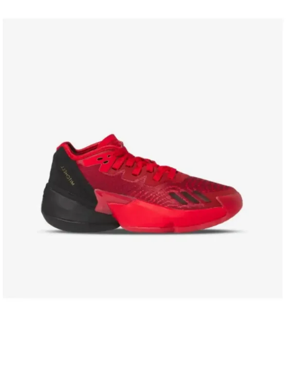 کتونی آدیداس مدل adidas Unisex-Child D.o.n. Issue 4 Basketball Shoe - Image 1