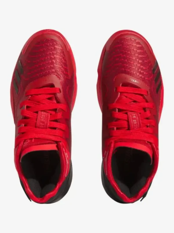 کتونی آدیداس مدل adidas Unisex-Child D.o.n. Issue 4 Basketball Shoe - Image 3