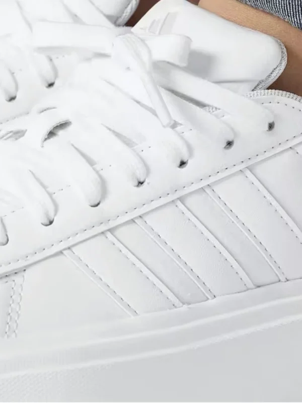 کتونی آدیداس مدل Schoen Adidas Grand Court voor vrouwen - Image 3