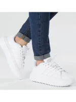 کتونی آدیداس مدل Schoen Adidas Grand Court voor vrouwen
