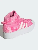 کتونی آدیداس  Adidas Bravada 2.0 Platform Mid Shoes - Image 5