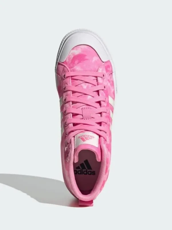 کتونی آدیداس  Adidas Bravada 2.0 Platform Mid Shoes - Image 6