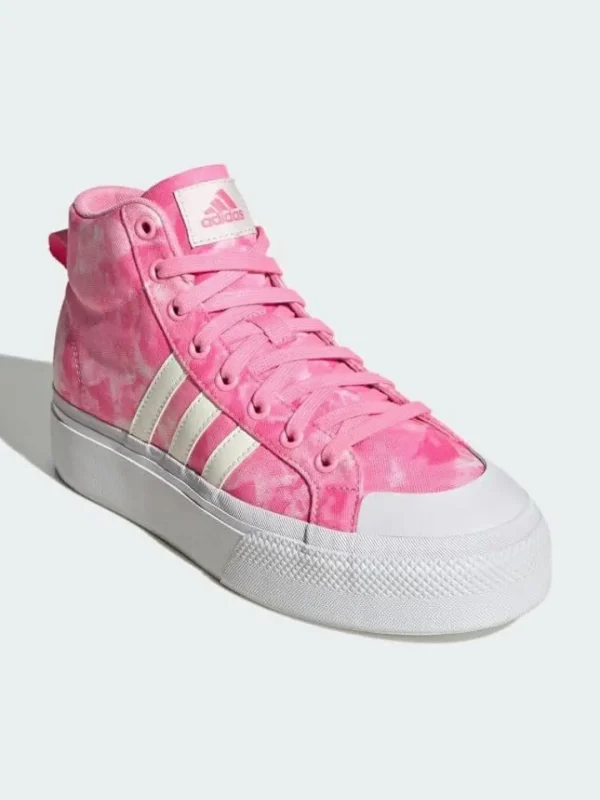 کتونی آدیداس  Adidas Bravada 2.0 Platform Mid Shoes - Image 2