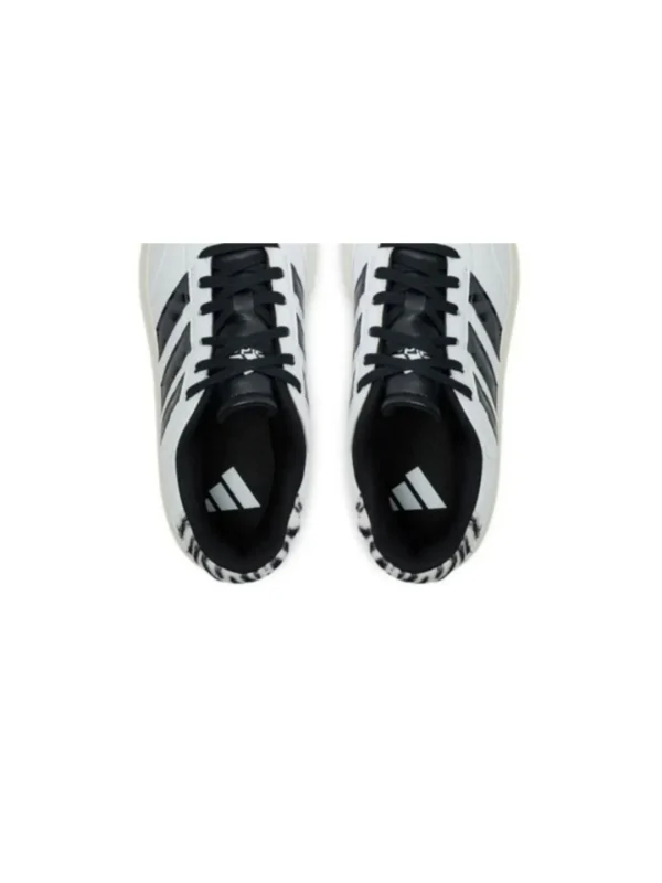 کتونی آدیداس مدل Women's sneakers COURTBLOCK by Adidas. - Image 6