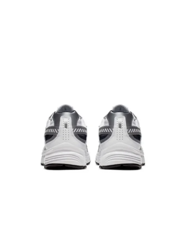 کتونی نایکی مدل Hardloopschoenen voor op de weg - white metallic cool grey - Image 4