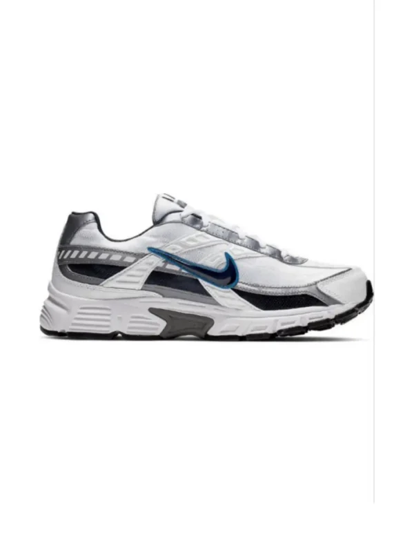 کتونی نایکی مدل Hardloopschoenen voor op de weg - white metallic cool grey - Image 1