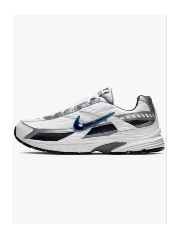 کتونی نایکی مدل Hardloopschoenen voor op de weg - white metallic cool grey - Image 2