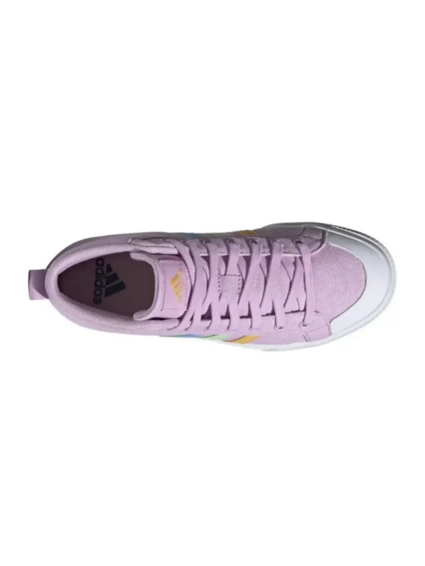 کتونی آدیداس مدل  adidas Bravada 2.0 Tênis feminino plataforma médio - Image 3